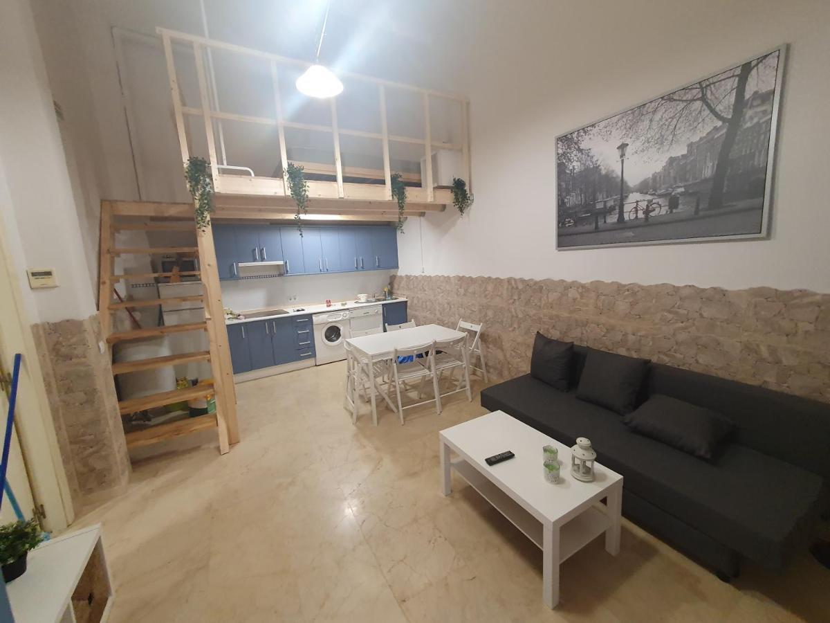 Appartamento Triana 143 - Wifi Siviglia Esterno foto