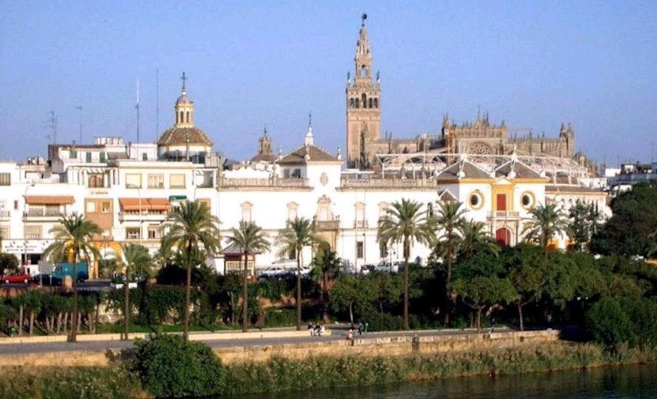 Appartamento Triana 143 - Wifi Siviglia Esterno foto