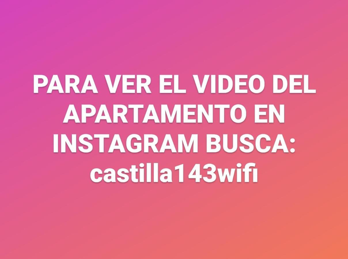 Appartamento Triana 143 - Wifi Siviglia Esterno foto